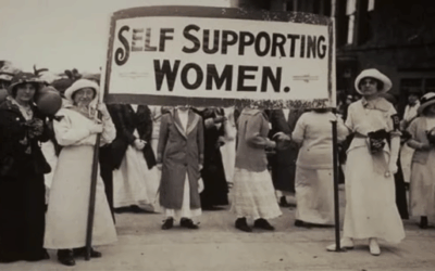 Her Story Unfolds: Embracing Women’s History Month