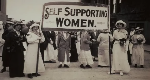 Her Story Unfolds: Embracing Women’s History Month