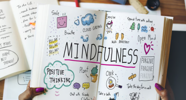 Mindfulness: Disconnect to Reconnect