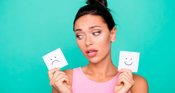 Positive and Negative Emotions