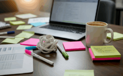 When the Writing Gets Tough: from Amateur to Professional Pushing Through the Resistance.