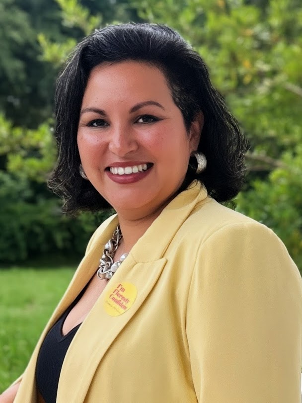 Marcie Rey Landreth, LCSW | Fierce Feminina