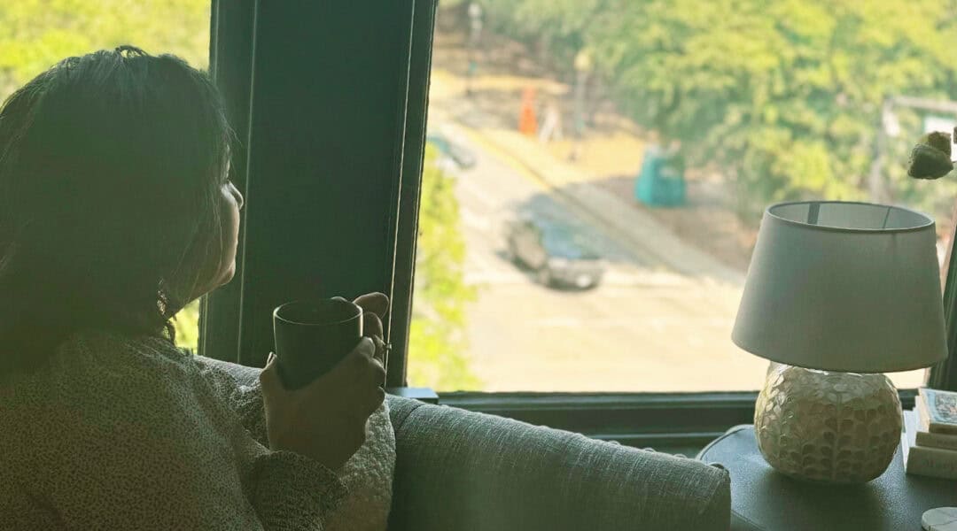 What Doesn’t Challenge You, Doesn’t Change You