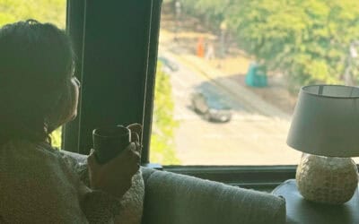 What Doesn’t Challenge You, Doesn’t Change You