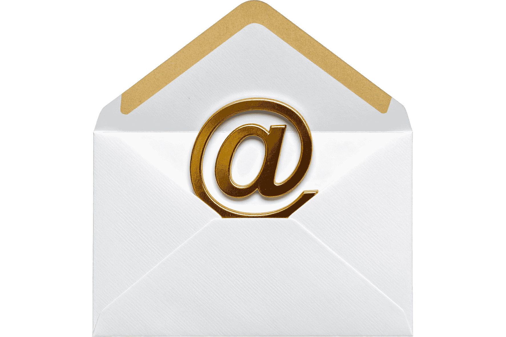 Receive a Confirmation Email