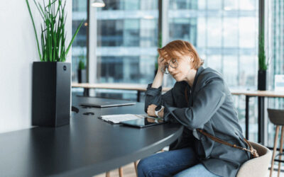 Why Do I Feel So Overwhelmed All the Time?