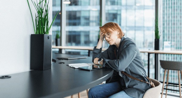 Why Do I Feel So Overwhelmed All the Time?